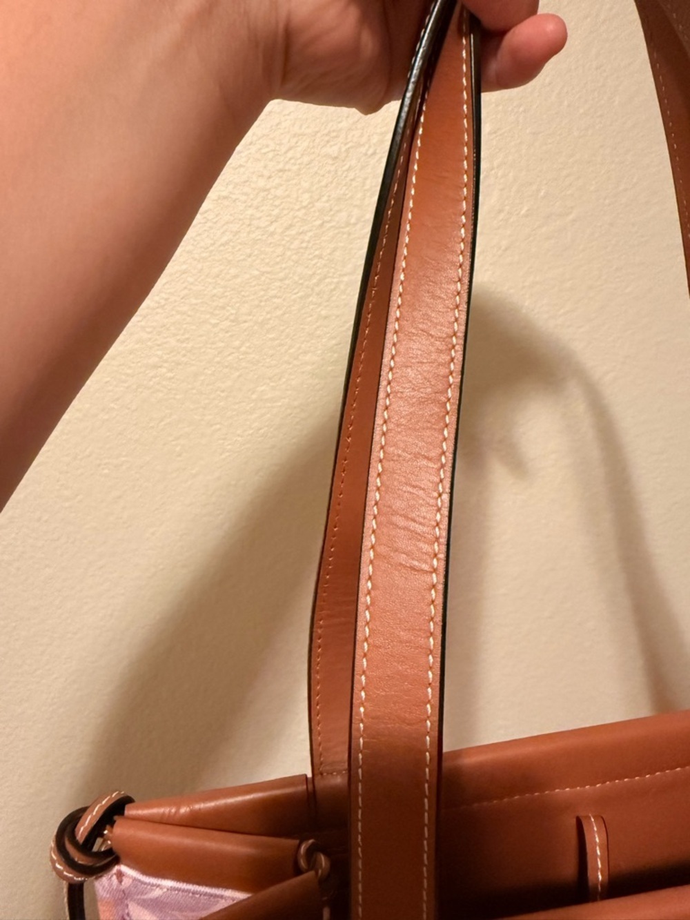 LOEWE Paula’s Ibiza Small Cushion Tote Bag - Picture 8 of 14